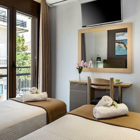 City Breeze Apartment Chania  Exteriör bild