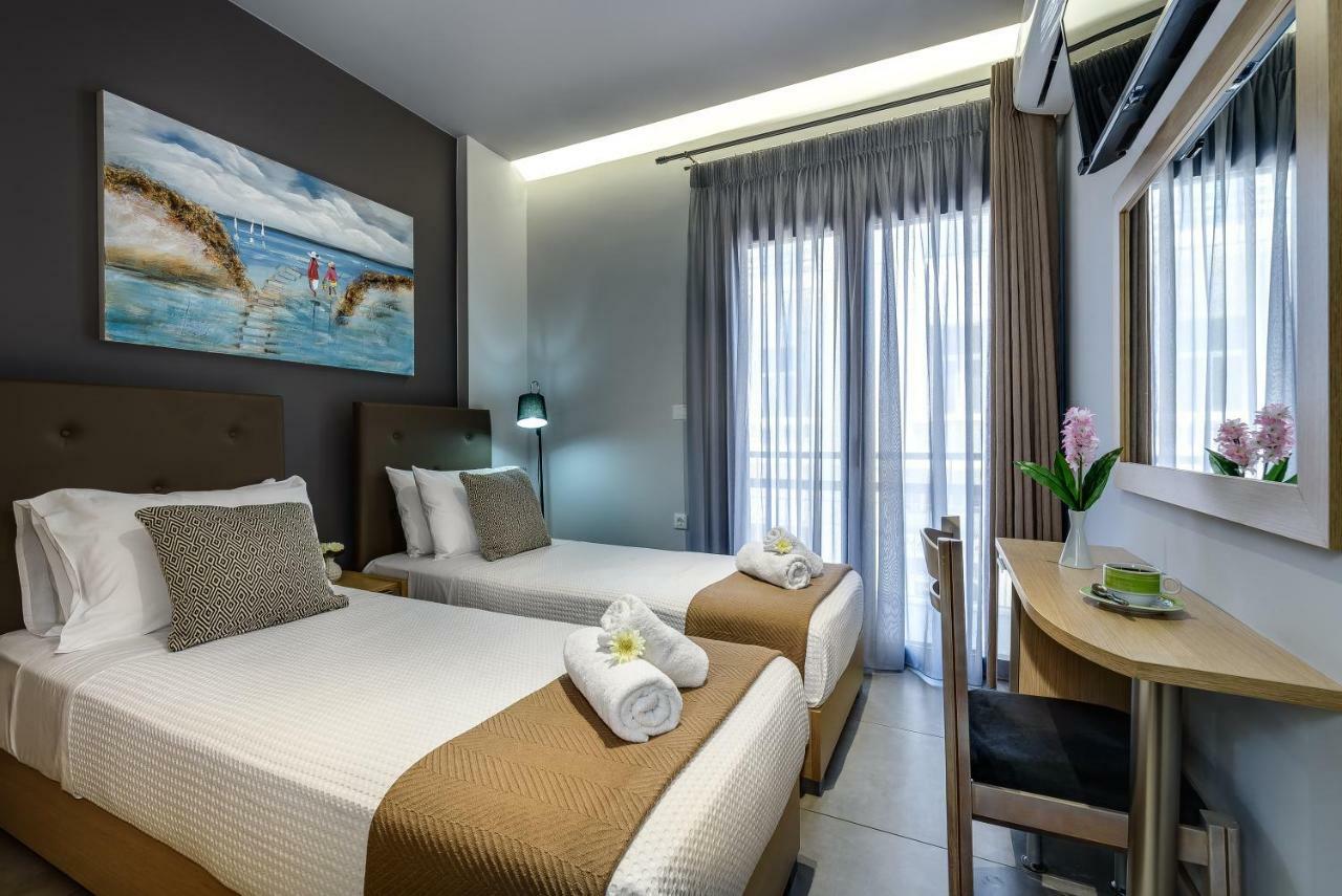 City Breeze Apartment Chania  Exteriör bild