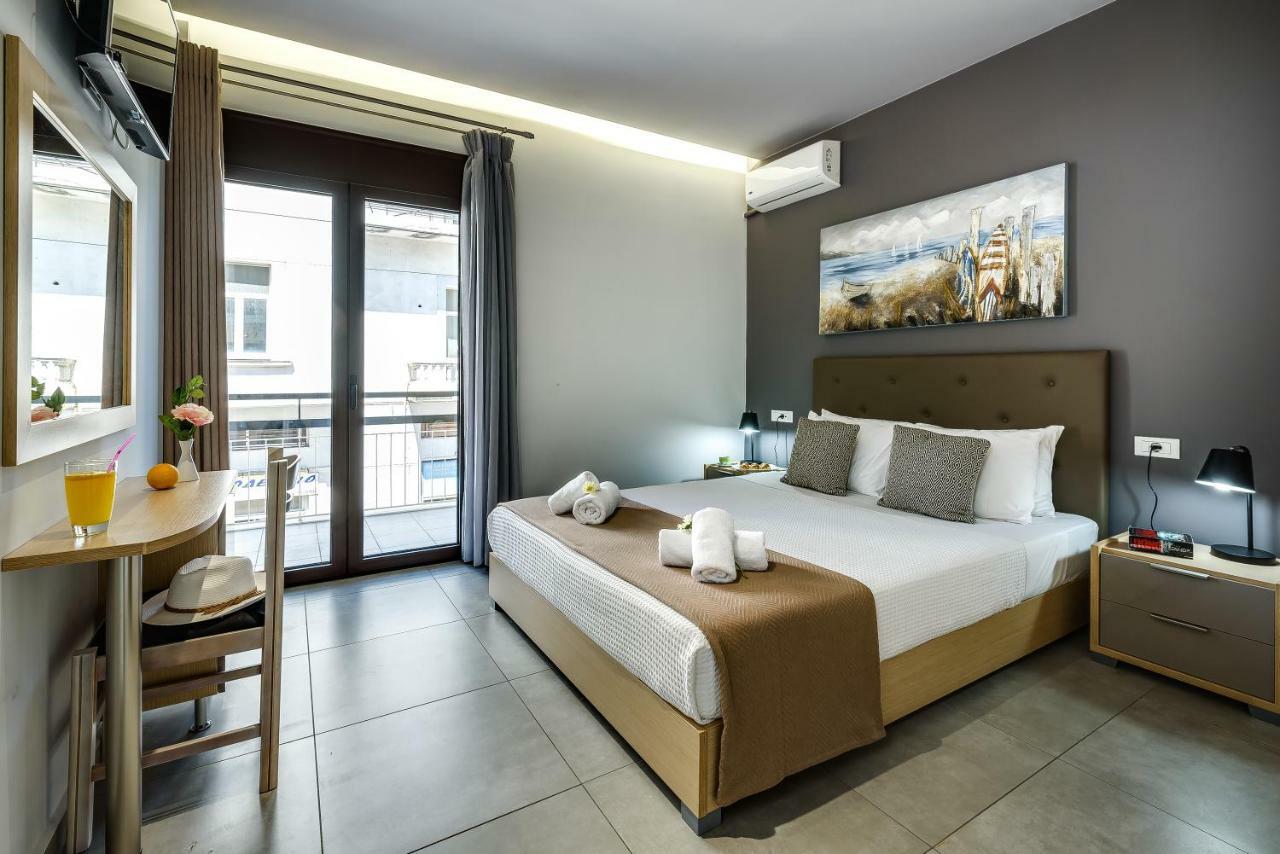 City Breeze Apartment Chania  Exteriör bild