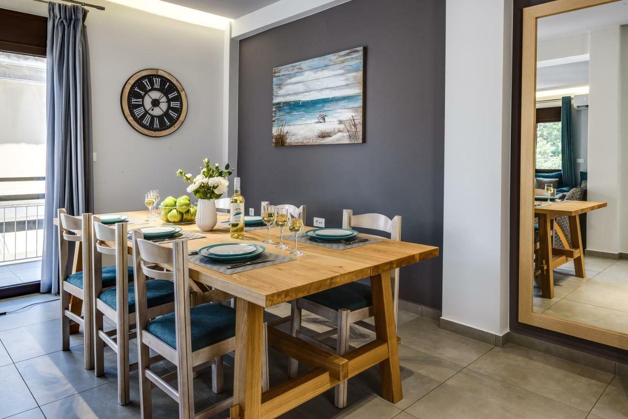 City Breeze Apartment Chania  Exteriör bild