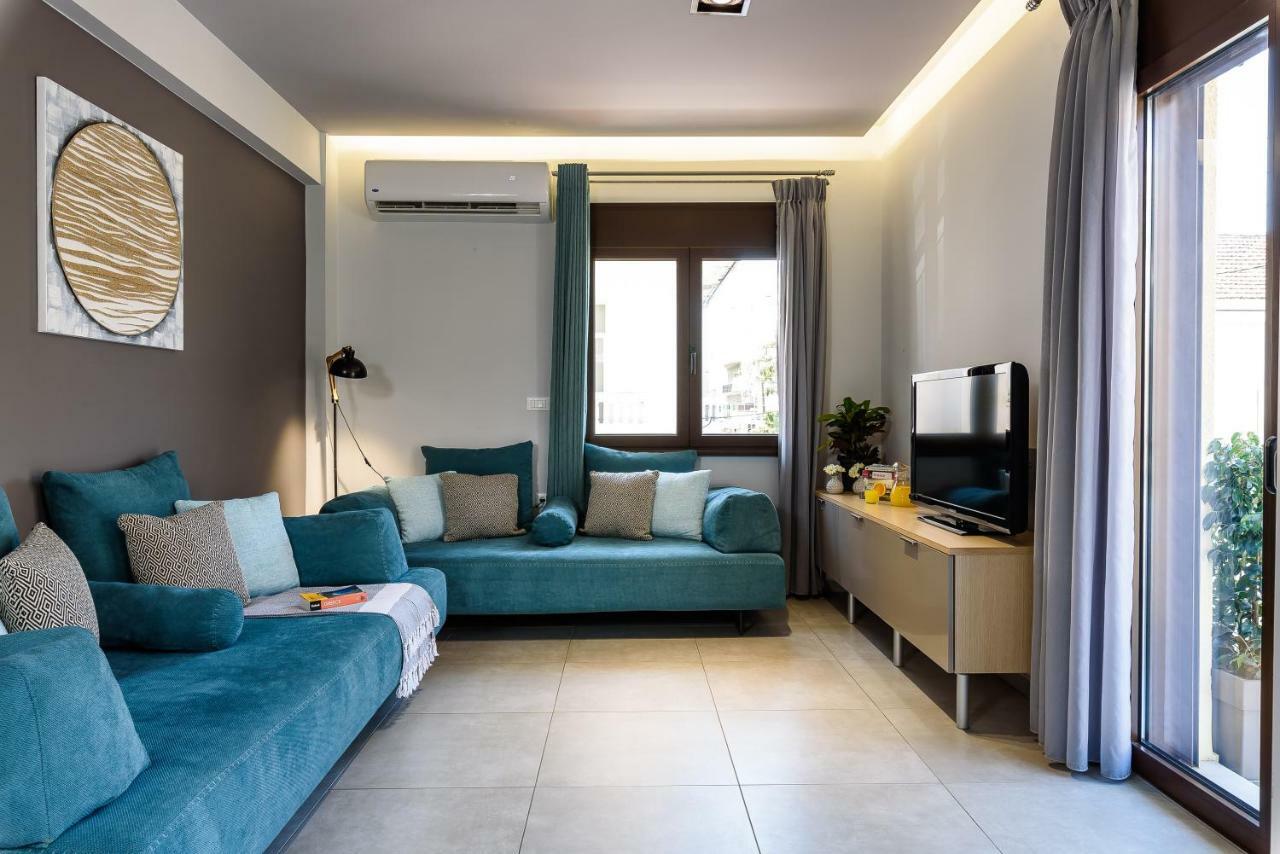 City Breeze Apartment Chania  Exteriör bild
