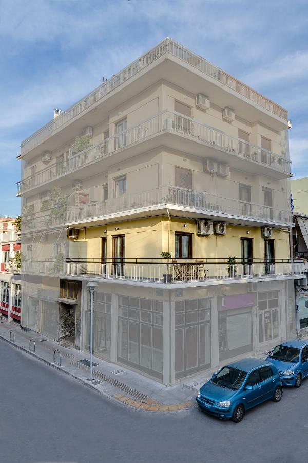 City Breeze Apartment Chania  Exteriör bild