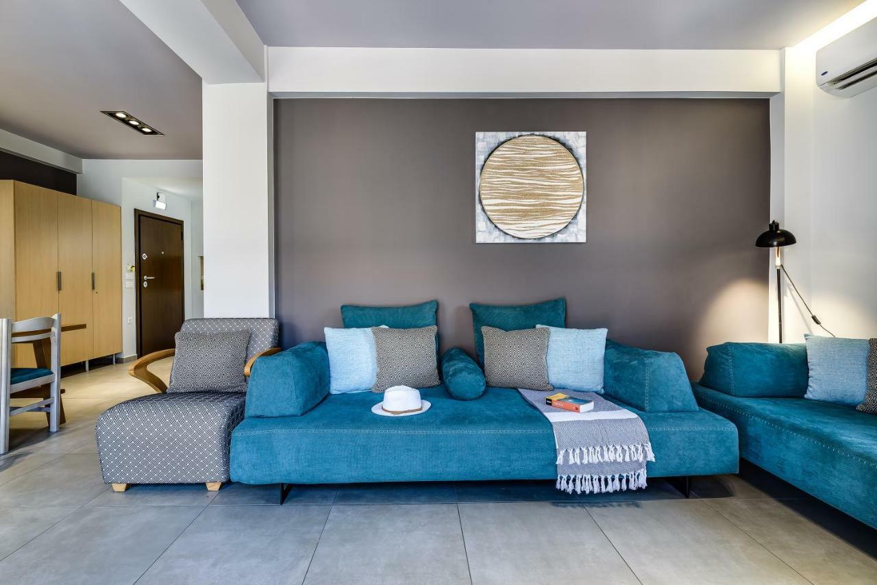 City Breeze Apartment Chania  Exteriör bild