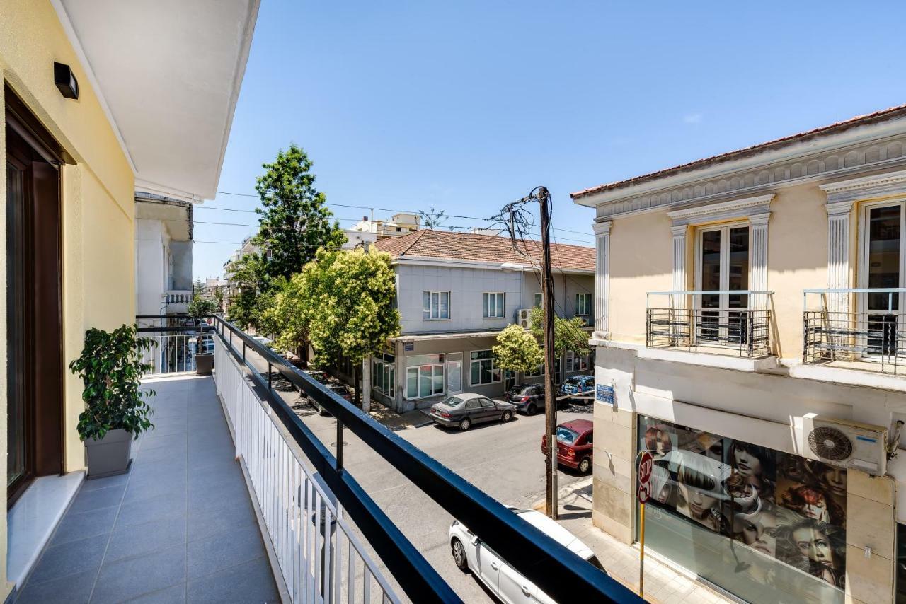City Breeze Apartment Chania  Exteriör bild