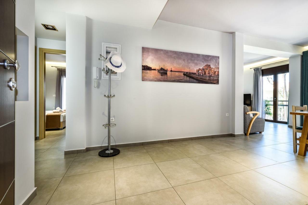 City Breeze Apartment Chania  Exteriör bild