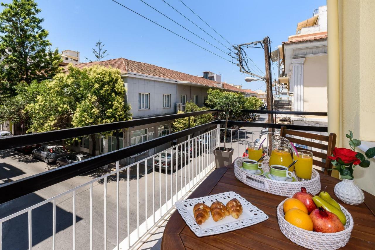 City Breeze Apartment Chania  Exteriör bild