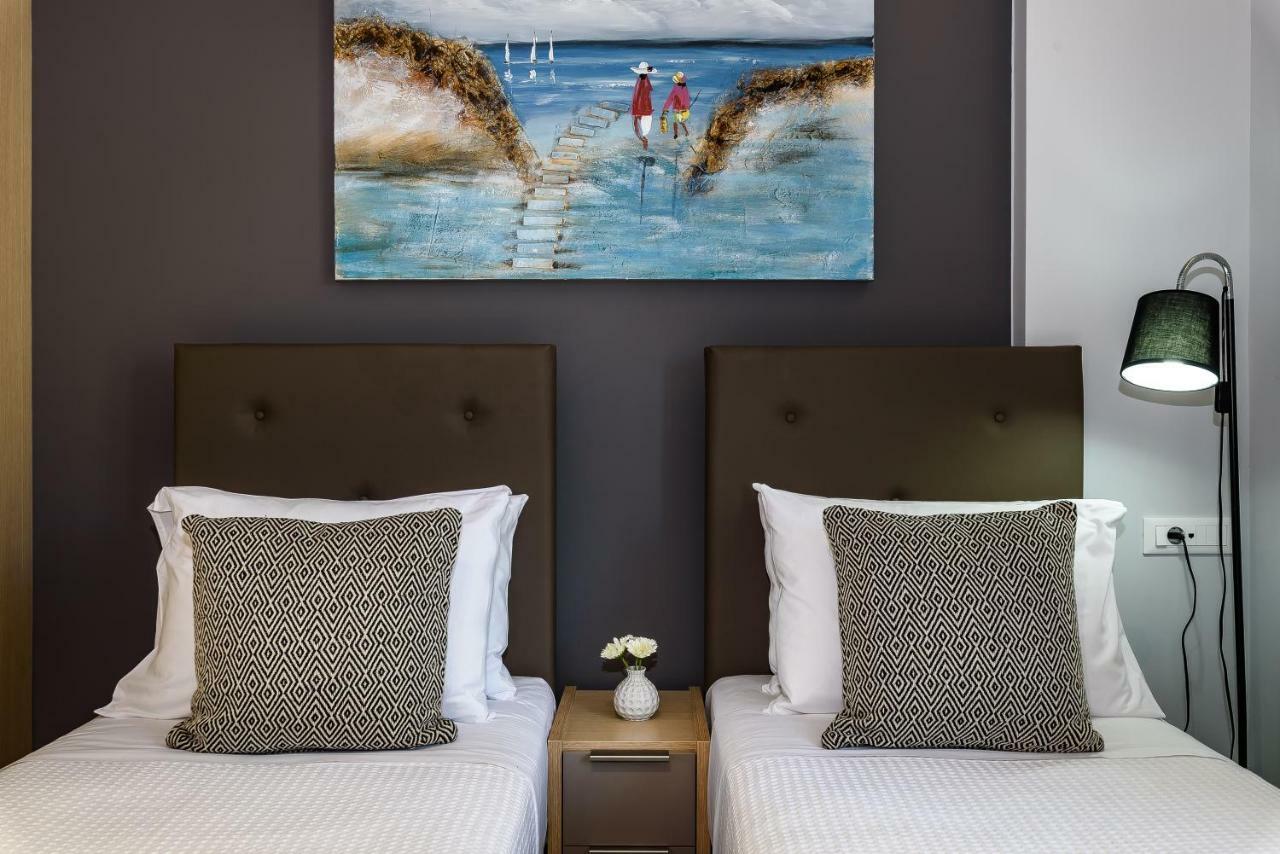 City Breeze Apartment Chania  Exteriör bild