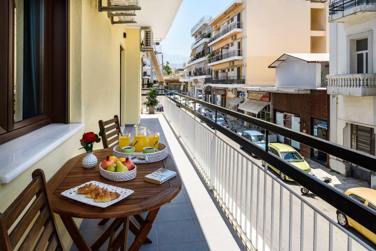 City Breeze Apartment Chania  Exteriör bild